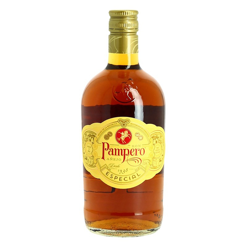 PAMPERO Especial Venezuela Rum Aged in a Whisky Cask