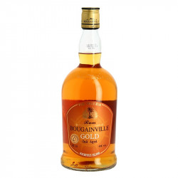 Rum BOUGAINVILLE Gold Oak Aged