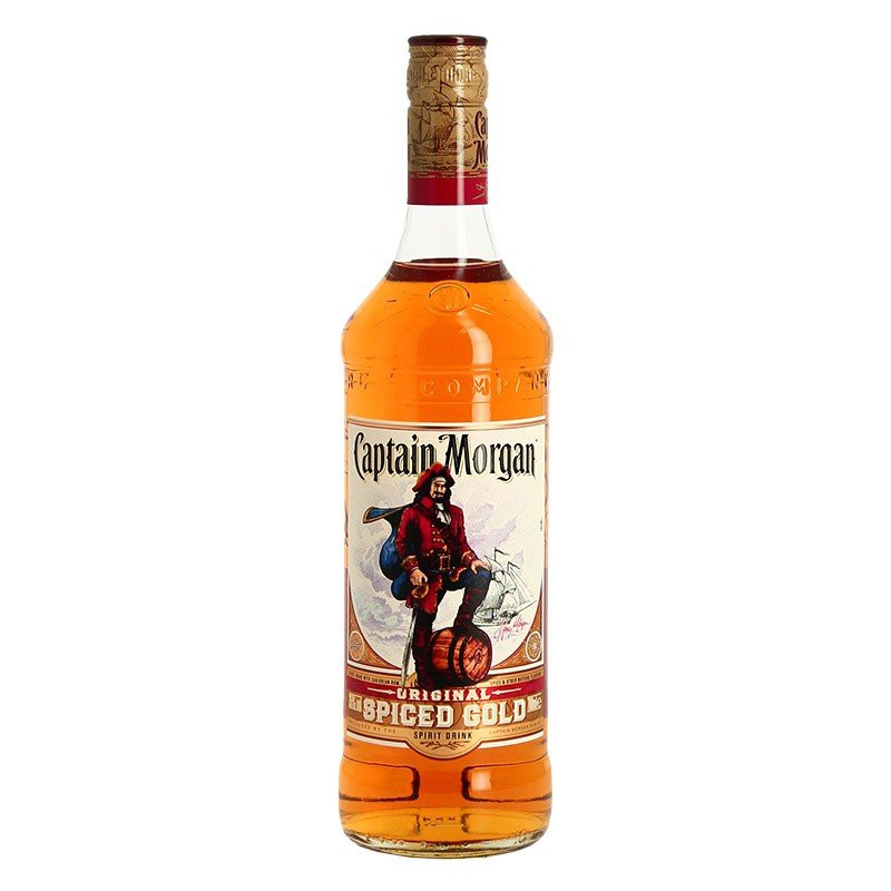 buy Captain Morgan Original Spiced Gold Rum 70 cl from Jamaica