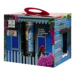QUAI SUD Box Set  ma Case à Rhum