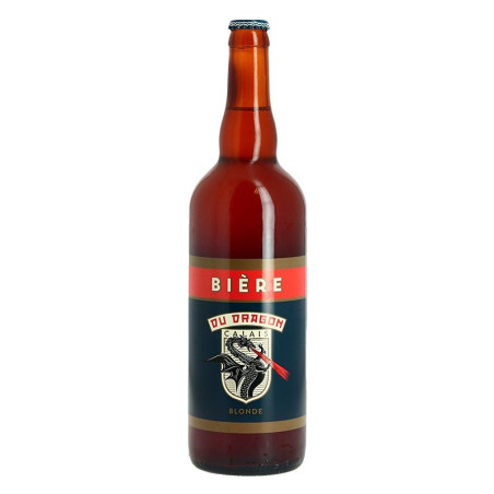 Calais Dragon Beer 75 cl