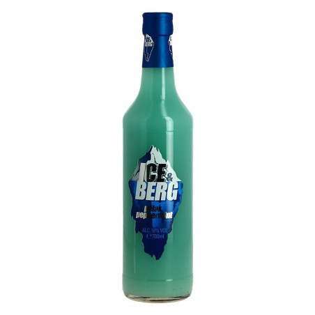 ICE&BERG Peppermint Liqueur