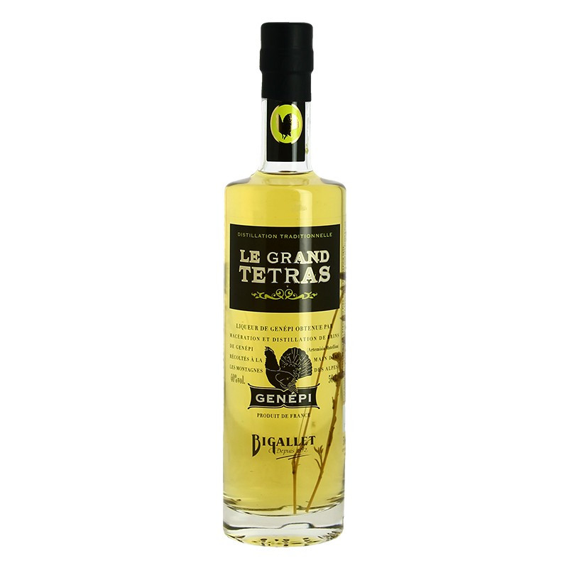 GENEPI Le Grand Tétras by BIGALLET
