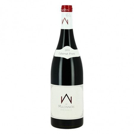 M de MULONNIERE Red ANJOU Loire Valley Red Wine