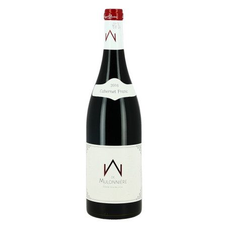 M de MULONNIERE Red ANJOU Loire Valley Red Wine