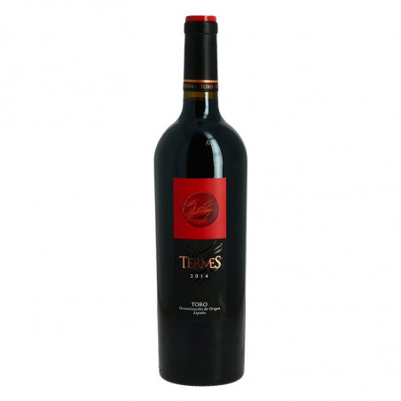 TERMES Spanish Red Wine DO TORO Bodega NUMANTHIA