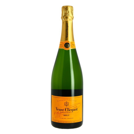 Champagne Veuve Clicquot