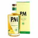 PM Peated Single Malt  Corsican Whiskey