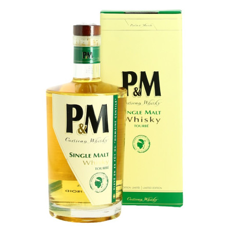 PM SINGLE MALT TOURBE