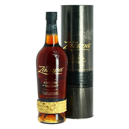 ZACAPA Edicion NEGRA Guatemala Rum