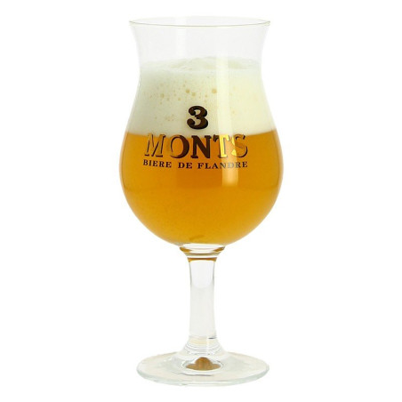 VERRE TROIS MONTS