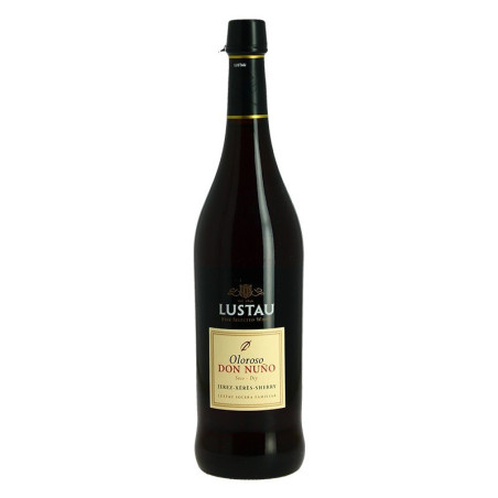 LUSTAU Dry Oloroso Sherry Don Nuno