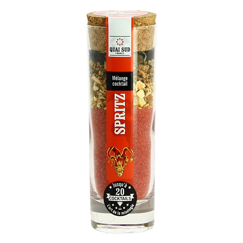 QUAI SUD Cocktail Mix SPRITZ 115gr