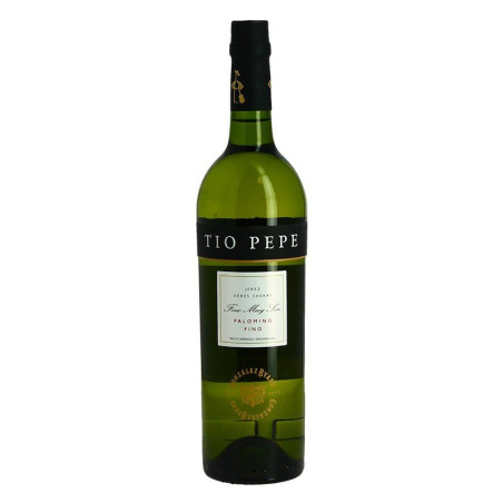 TIO PEPE SHERRY DRY