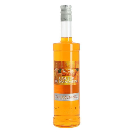 LIQUEUR DE MANDARINE 70CL VEDRENNE