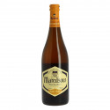 Belgian Abbey Blonde beer MAREDSOUS of the Benedictine tradition 75 cl