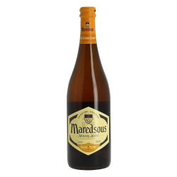 Belgian Abbey Blonde beer...