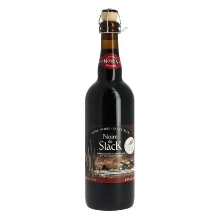 NOIRE DE SLACK 75 CL