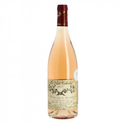 Le Petit Caboche Vaucluse Rosé Rhône Wine by Domaine du Pere Caboche 