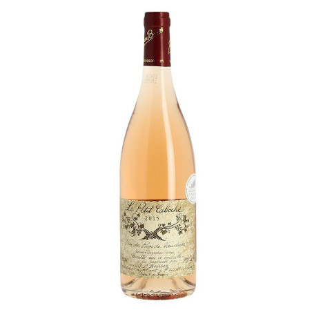 Le Petit Caboche Rosé