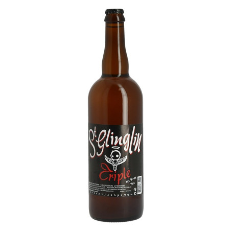 ST GLINGLIN TRIPLE 75CL