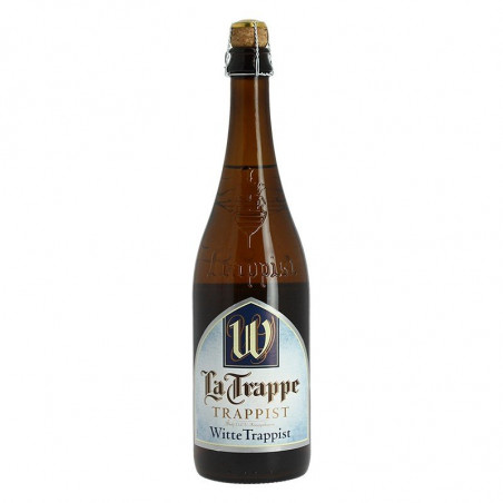 TRAPPE WITTE 75CL