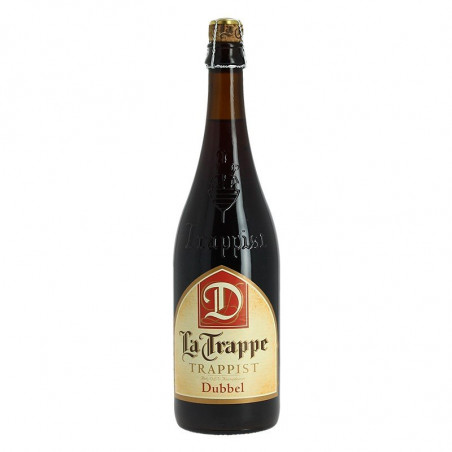 TRAPPE DOUBLE 75CL