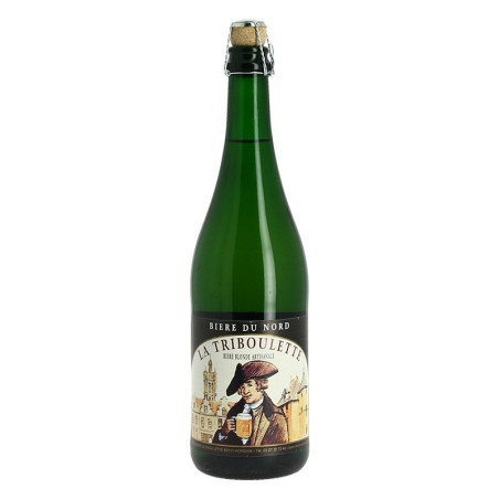 LA TRIBOULETTE 75CL