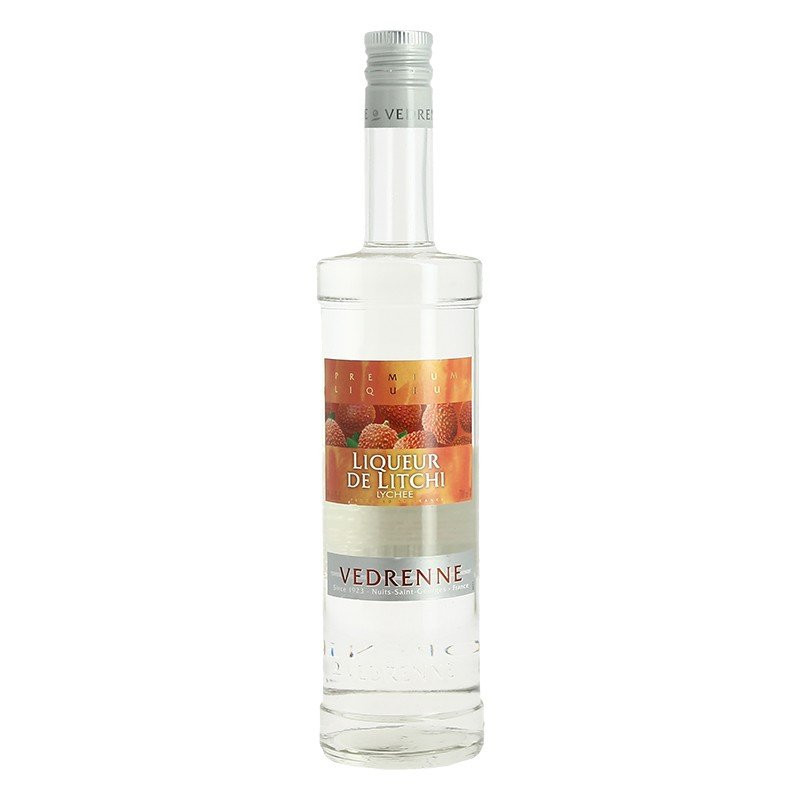 LIQUEUR LITCHI VEDRENNE 70CL  15ﾰ