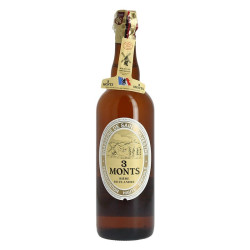 3 Monts Blond Flanders Beer