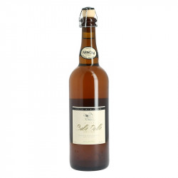 La Belle Dalle Bière sur Lie "Single Malt" Beer  from the Cote d'Opale 75 cl