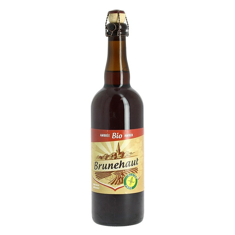 BRUNEHAUT AMBREE BIO 75CL