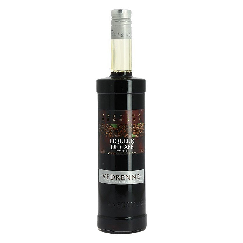 LIQUEUR DE CAFE 70CL VEDRENNE