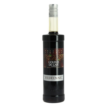 LIQUEUR DE CAFE 70CL VEDRENNE