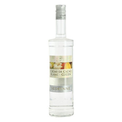 CREME DE CACAO BLANC 70CL VEDRENNE