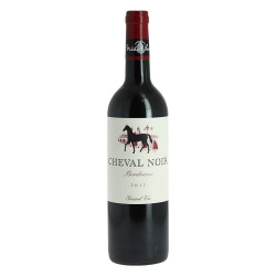 Cheval Noir Red Bordeaux Wine
