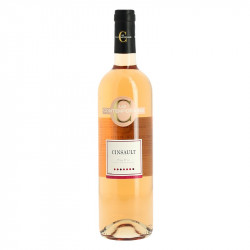 Les Contemporains Cinsault Rosé Languedoc Wine