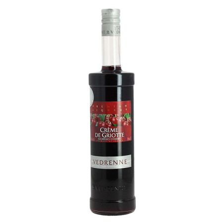 CREME DE GRIOTTE VEDRENNE 70CL  15ﾰ