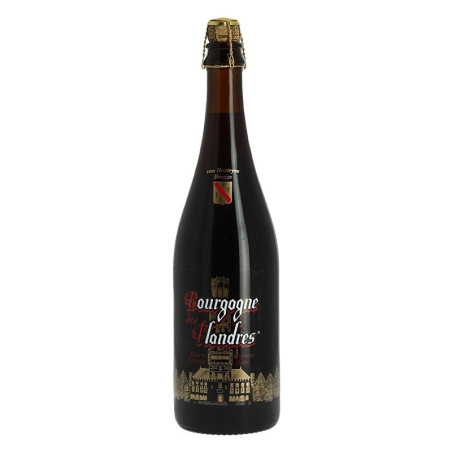 Bourgogne des Flandres 75 cl Belgian Dark Brown Beer Bourgogne des Flandres 75 cl Belgian Dark Brown Beer