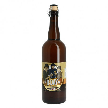 D-DAY BLONDE 75CL