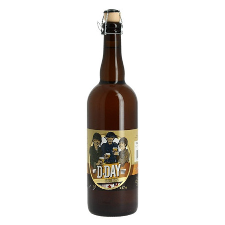 D-DAY BLONDE 75CL