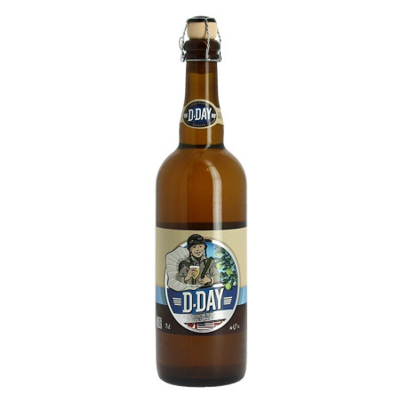 D-DAY POMME 75CL