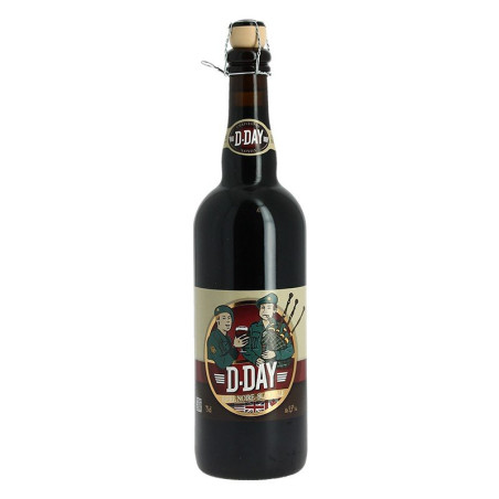 D-DAY NOIRE 75CL