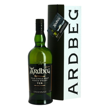 Ardbeg 10 years Islay 70 cl