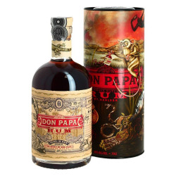 Don Papa rum from Philippines