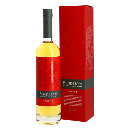 PENDERYN LEGEND