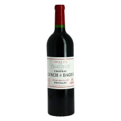 LYNCH BAGES PAUILLAC 2012