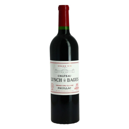LYNCH BAGES PAUILLAC 2012