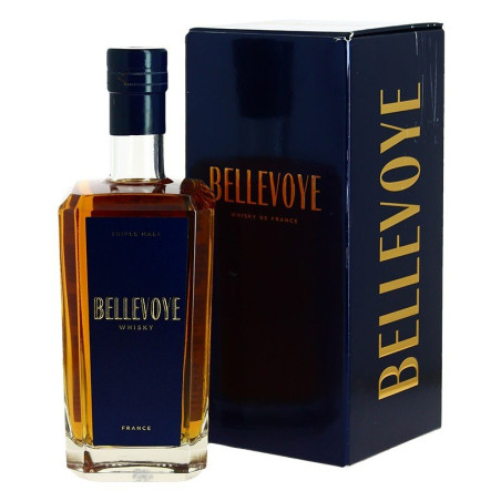 WHISKY BELLEVOY BLEU 40