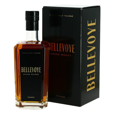 WHISKY BELLEVOY NOIR